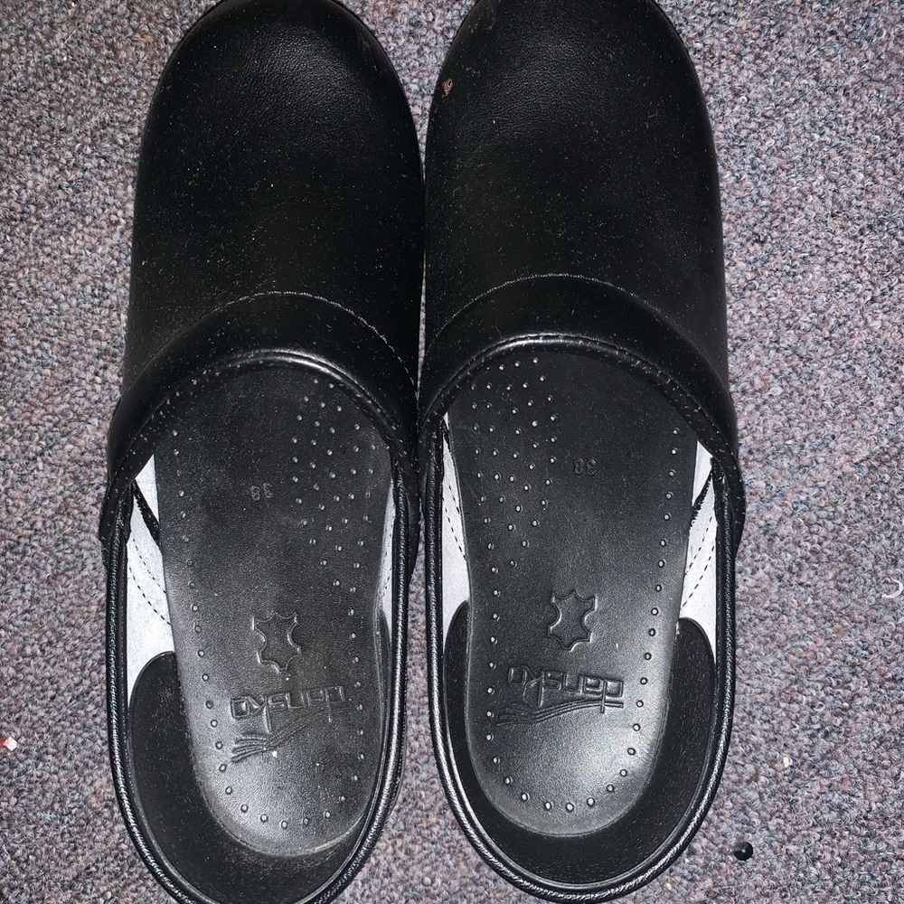 Dansko like clogs size 38